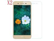 2pc 2.5D 0.2mm Tempered Glass Film Guard Screen Protector For Huawei ENJOY 5S