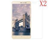 2pc 2.5D 0.2mm Tempered Glass Film Guard Screen Protector for REDMI NOTE 3 film