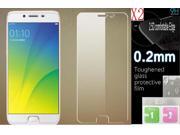 2pcs 2.5D Tempered Glass Film Guard Screen Protector For OPPO R9S Plus