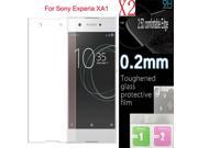 2pcs 2.5D Tempered Glass Film Guard Screen Protector For Vivo X9