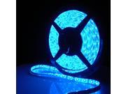 SUPERNIGHT 5m 16.4 foot SMD 5050 300 LEDs Blue Single Color Light Strip Flexible Lamp String Indoor Decorate Home
