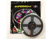 SUPERNIGH 16.4ft Warm White 5050 5M 300led Silicone Tube Waterproof Strip Light Lamp Outdoor Indoor