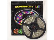 SUPERNIGHT 5M 16.4ft 5050 RGB 270LED strip Waterproof Horse Race Dream Color Horse Race light Outdoor Indoor