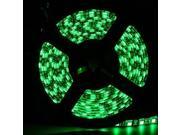 SUPERNIGHT Green 5050 150 LEDs 5M 500CM SMD Light Strip Bright Lamp 30LED s Non waterproof Indoor Decoration Home