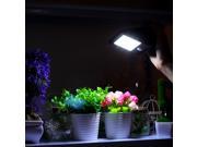 SuperNight® Pure White 1W 12 LED Waterproof IP64 Solar Motion Sensor Garden Lamp Outdoor Wall Light Dim light mode Bright light mode