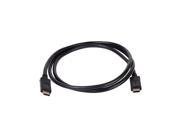 SuperNight® Black USB 3.1 Type C to Type C Connector Converter Cable for 2015 Apple New 12 Retina MacBook Google Chromebook Pixel Nokia N1 tablet
