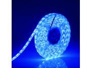 SuperNight® 5M 16.4Ft 5050 Waterproof 300leds Blue LED Strip light Flexible 60led M 12V 300 led String lights