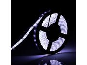 SUPERNIGHT 5M 16.4ft 5630 300Led SMD Cool White Flexible LED Light Strip waterproof Lamp Outdoor