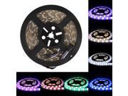 SuperNight® 16.4FT 5M SMD 5050 Waterproof 300LEDs RGBW RGB Cool White Color Changing Flexible LED Strip Light