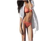 New style Fashion the cheap orange sexy Women Padded Swimwear Swimsuit Bikini Set