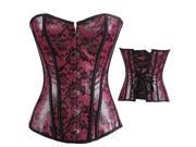 New style Fashionable Strapless Corset For Women Women s Postpartum Body Beauty Red Corset