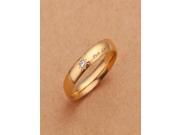 Gold plating silver 925 18k gold plated ring for women s 2014 new wedding jewelry