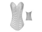 Fsahion hot sale New Listed Women s Wedding Dress Corset Sexy Women s Body Beauty Corset White