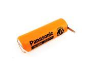 Replacement Battery for Braun Oral b Professional Care Toothbrush Panasonic NiMH 1150 mAh 42 mm Long 14 mm Diameter