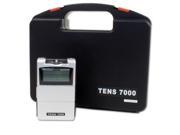 TENS 7000 Digital TENS Unit Includes 3 Year Warranty