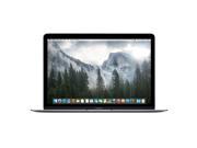 Apple MacBook 12 Inch Laptop with Retina Display 256GB Space Gray