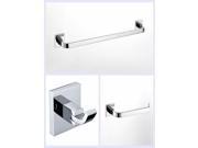 Bathroom Accessory Sets Inlcude 1pc Robe Hooks 1pc Towel Rings 1pc Towel Bars