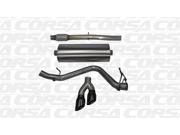 Corsa Performance 14874BLK Sport Cat Back Exhaust System * NEW *