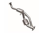 MagnaFlow California Converter 337202 Direct Fit California Catalytic Converter MagnaFlow California Converter 337202 Direct Fit California Catalytic Converter