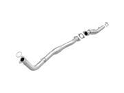 MagnaFlow California Converter 447275 Direct Fit California Catalytic Converter MagnaFlow California Converter 447275 Direct Fit California Catalytic Converter
