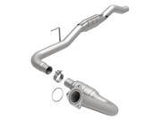 MagnaFlow California Converter 447270 Direct Fit California Catalytic Converter MagnaFlow California Converter 447270 Direct Fit California Catalytic Converter