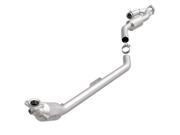 MagnaFlow 49 State Converter 24272 Direct Fit Catalytic Converter Fits 03 CLK320 MagnaFlow 49 State Converter 24272 Direct Fit Catalytic Converter Fits 03 CLK320
