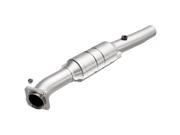 MagnaFlow 49 State Converter 51084 Direct Fit Catalytic Converter Fits 01 03 S8
