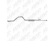 MBRP Exhaust S5314409 XP Series Cat Back Single Side Exit Exhaust System