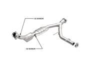 MagnaFlow 49 State Converter 24414 Direct Fit Catalytic Converter * NEW *