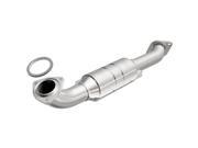 MagnaFlow 49 State Converter 51689 Direct Fit Catalytic Converter Fits 08 G8