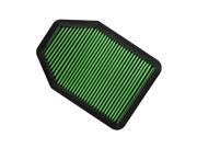Green Filters 7119 Air Filter Fits 07 15 Wrangler JK * NEW *