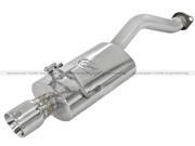 aFe Power 49 36610 Takeda; Axle Back Exhaust System Fits 06 11 Civic * NEW *