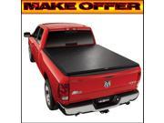 Truxedo TruXport Roll Up Tonneau Cover for 2014 Tundra 6.5 Bed w Track System