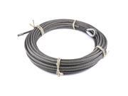 Warn Industrial Accessories Wire Rp Assembly 9 16 Eips X 140Ft 77451