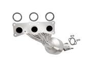 MagnaFlow Exhaust Products 50291 Catalytic Converter MagnaFlow Exhaust Products 50291 Catalytic Converter