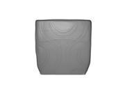 MAXTRAY All Weather Cargo Liner Mat for MINI VAN Behind Second Row Gray