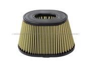 aFe Power 72 91087 MagnumFLOW Universal Clamp On Pro GUARD 7 Air Filter * NEW *