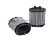 aFe Power 11 10126 MagnumFLOW PRO DRY S Air Filter Fits 09 12 911 * NEW *