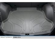 MAXTRAY All Weather Custom Fit Cargo Liner Mat for CRV CR V Gray