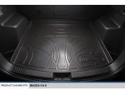 MAXTRAY All Weather Custom Fit Cargo Liner Mat for CX 5 Black