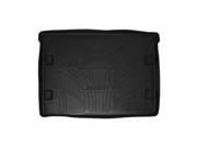 MAXTRAY All Weather Custom Fit Cargo Liner Mat for LIBERTY Black