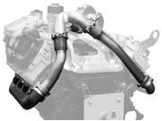 BD Diesel 1043908 Turbo Up Pipe Kit