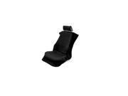 Seat Armour Universal Black Seat Towel Seat Cover Without Logo