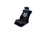 Seat Armour Universal Black Seat Towel Seat Cover With NBA Dallas Mavericks Logo