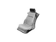 Seat Armour Universal Grey Seat Towel Seat Cover With New Camaro Logo