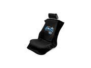 Seat Armour Universal Black Seat Towel Seat Cover With NBA Orlando Magic Logo
