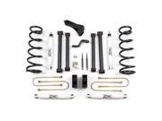 Zone Offroad 5 Lift Kit 3 7 8 Rear Axle for 03 07 Dodge Ram 2500 3500 4WD