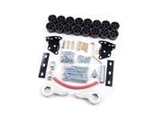 Zone 4 Combo Kit w 2 Body Lift Kit for 97 03 Ford F 150 4WD