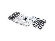 Zone Offroad 3 Suspension System for 1997 2002 Jeep Wrangler TJ 4WD Gas