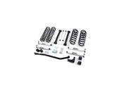 Zone Offroad 4 Suspension System for 1999 2004 Jeep Grand Cherokee WJ 4WD